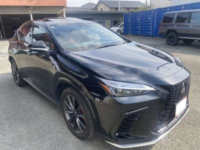 LEXUS NX - 3