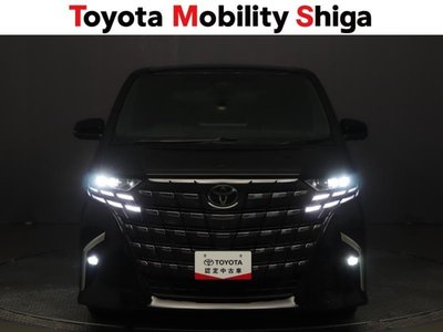 2023 Toyota ALPHARD — фото 7