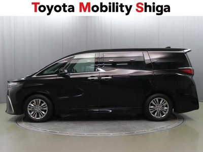 2023 Toyota ALPHARD — фото 2