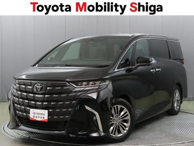 2023 Toyota ALPHARD — фото 1
