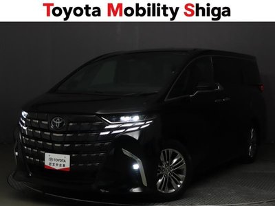 2023 Toyota ALPHARD — фото 6