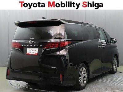 2023 Toyota ALPHARD — фото 3