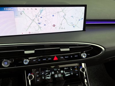 2024 Genesis GV70 缩略图 14