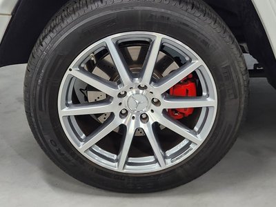 MERCEDES-BENZ G-CLASS - 6