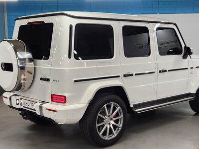 MERCEDES-BENZ G-CLASS - 4