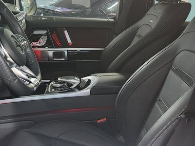 MERCEDES-BENZ G-CLASS - 10