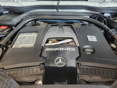 MERCEDES-BENZ G-CLASS - 7