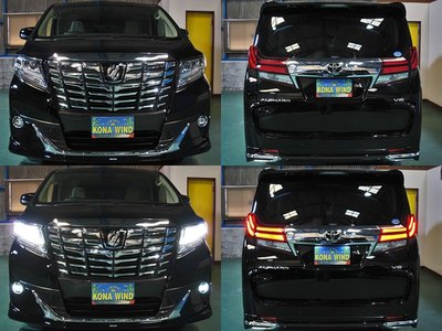TOYOTA ALPHARD - 3
