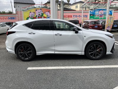 صورة مصغرة 21 لـ 2023 Lexus NX