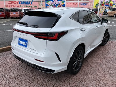 2023 Lexus NX — фото 3