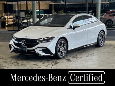 MERCEDES-BENZ EQE - 1