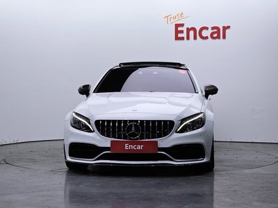 MERCEDES-BENZ C-CLASS - 2