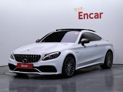 MERCEDES-BENZ C-CLASS - 1