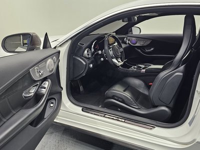 MERCEDES-BENZ C-CLASS - 10