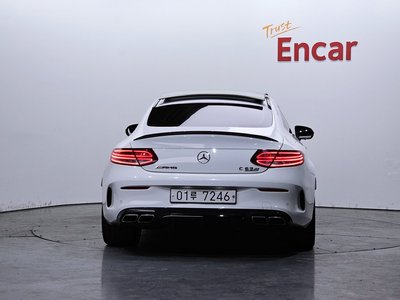 MERCEDES-BENZ C-CLASS - 3