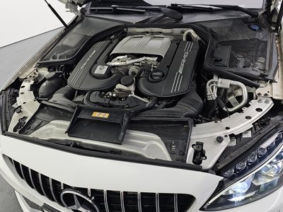 MERCEDES-BENZ C-CLASS - 7