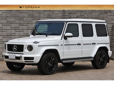 صورة 1 لـ 2023 Mercedes-BENZ G-CLASS