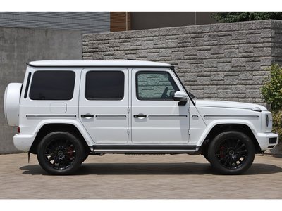 صورة 6 لـ 2023 Mercedes-BENZ G-CLASS