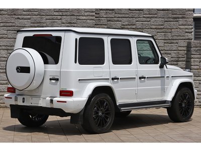 صورة 2 لـ 2023 Mercedes-BENZ G-CLASS