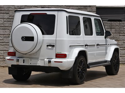 2023 Mercedes-BENZ G-CLASS thumbnail 19