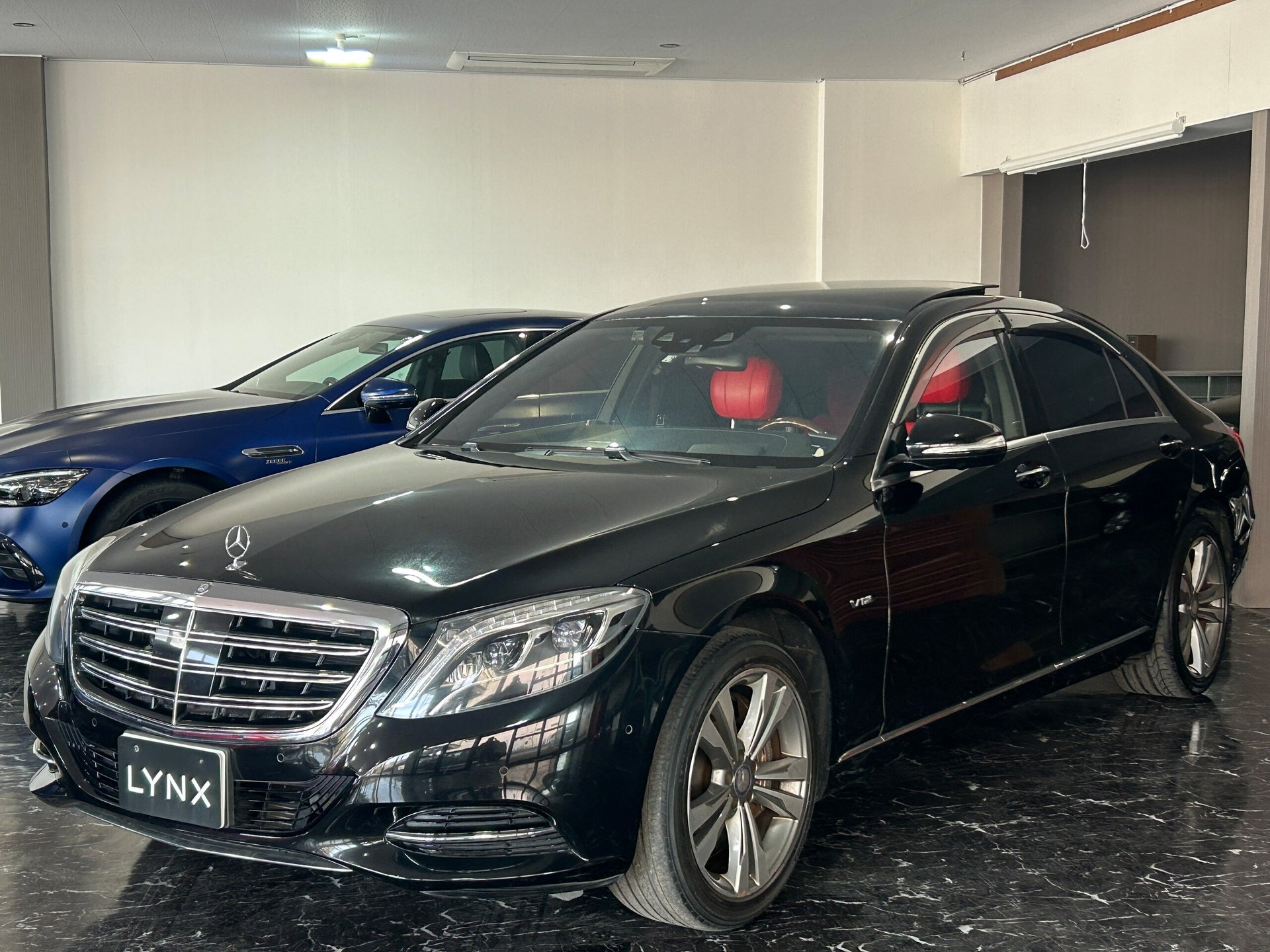 MERCEDES-BENZ S-CLASS - View 1