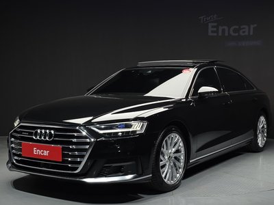 AUDI A8 - 1
