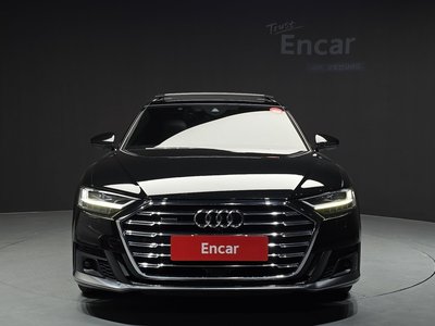 AUDI A8 - 2