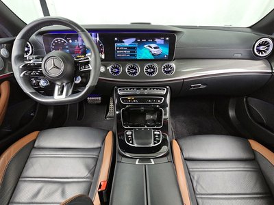 MERCEDES-BENZ E-CLASS - 5