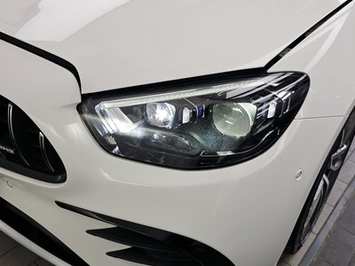 MERCEDES-BENZ E-CLASS - 10