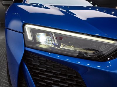 AUDI R8 - 9