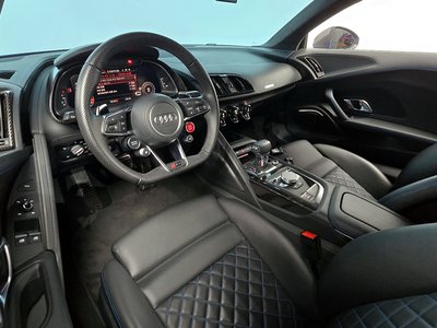 AUDI R8 - 5