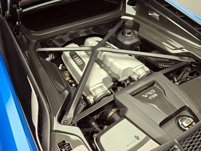 AUDI R8 - 7
