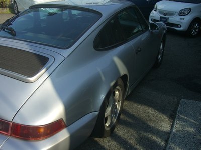 PORSCHE 911 - 4