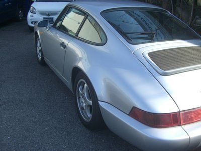 PORSCHE 911 - 6