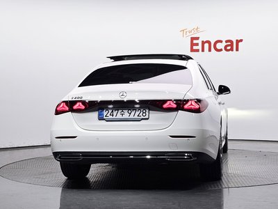 MERCEDES-BENZ E-CLASS - 4