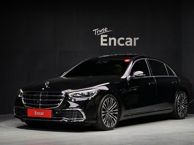 MERCEDES-BENZ S-CLASS - 1