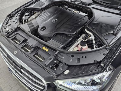 MERCEDES-BENZ S-CLASS - 7