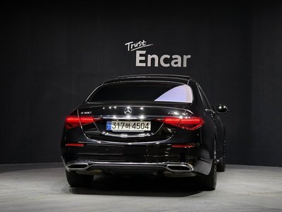 MERCEDES-BENZ S-CLASS - 3