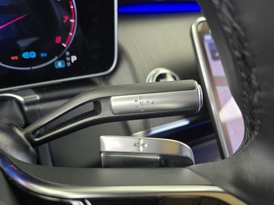 MERCEDES-BENZ S-CLASS - 9