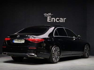 MERCEDES-BENZ S-CLASS - 4
