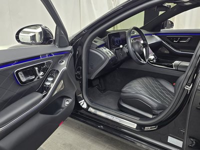 MERCEDES-BENZ S-CLASS - 10