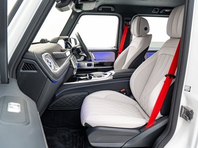 2025 Mercedes-BENZ G-CLASS 缩略图 45