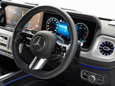 2025 Mercedes-BENZ G-CLASS 缩略图 28