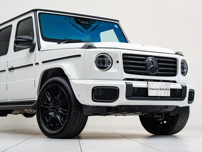 2025 Mercedes-BENZ G-CLASS 缩略图 51