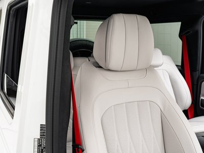 2025 Mercedes-BENZ G-CLASS 缩略图 20