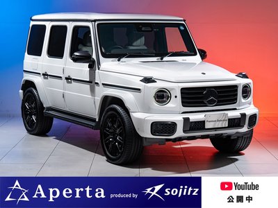 صورة 1 لـ 2025 Mercedes-BENZ G-CLASS
