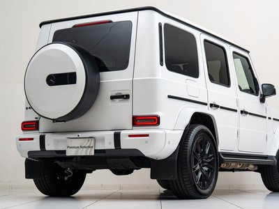 2025 Mercedes-BENZ G-CLASS 缩略图 56