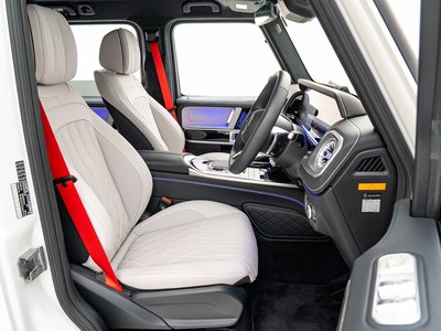 2025 Mercedes-BENZ G-CLASS 缩略图 19