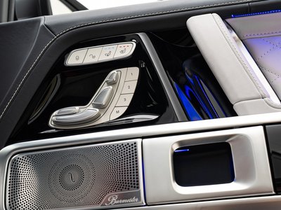صورة 3 لـ 2025 Mercedes-BENZ G-CLASS