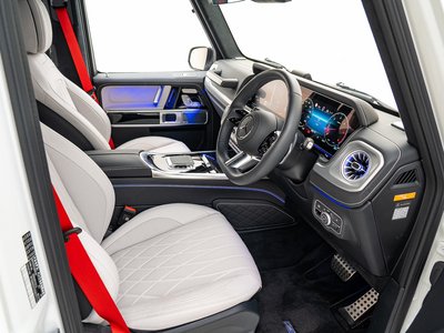2025 Mercedes-BENZ G-CLASS 缩略图 23